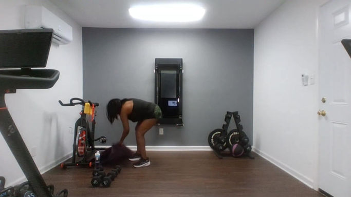 HIIT-CORE with Stacey